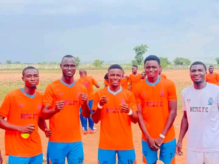 KCRCFC's tweet photo. FULL TIME 1:1
NDAMARIKI VS KCRC FC https://t.co/x06PVNEsrg