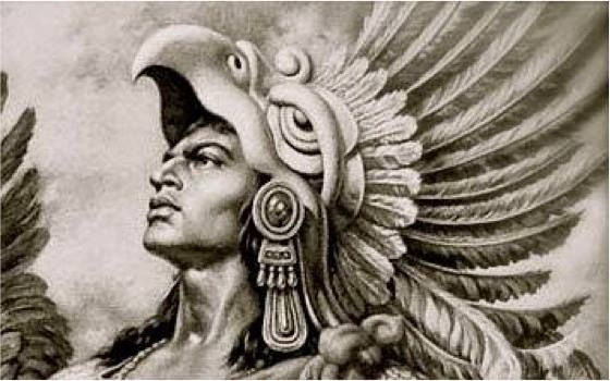 ¿No te habías dado cuenta de que los aztecas eran furros?