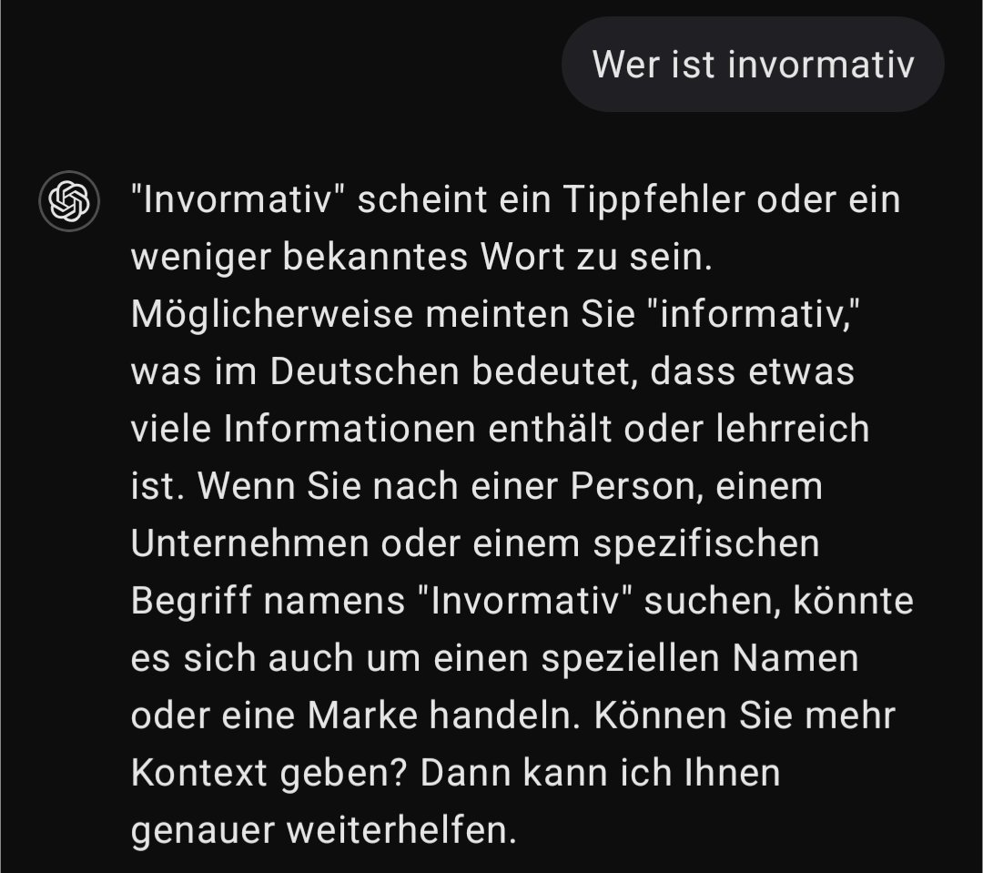 Invormativ tweet media