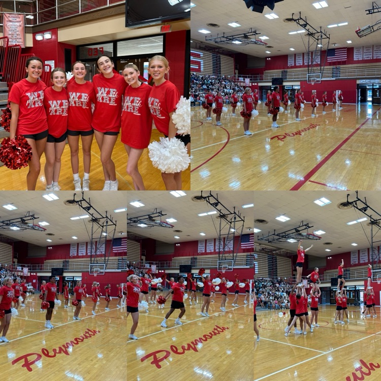PhsGoBigRed's tweet photo. A quick recap of day 1. #NobodyDoesthe1stDaylikePHS #choosetomaketodaygreat #phslearning4all https://t.co/H0WaU6arAR