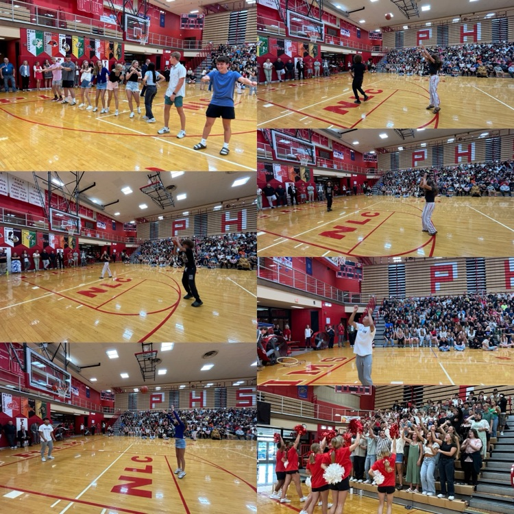 A quick recap of day 1. #NobodyDoesthe1stDaylikePHS #choosetomaketodaygreat #phslearning4all