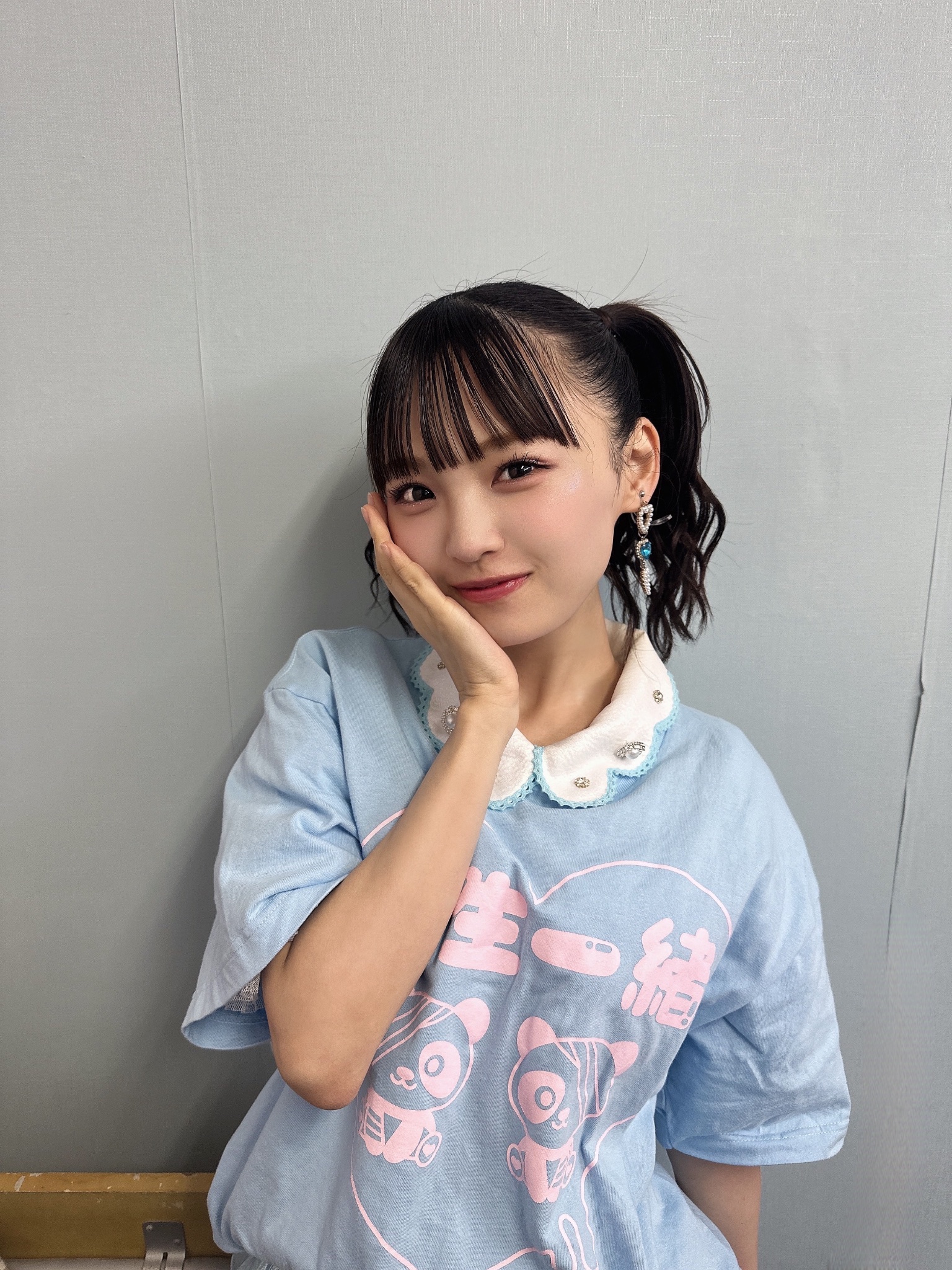 新澤 菜央（NMB48） on X: 