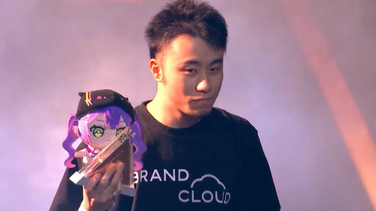 KirinukiTetaho's tweet image. 立川さんアンタかっけぇよ！！！！！
 #EWC2024