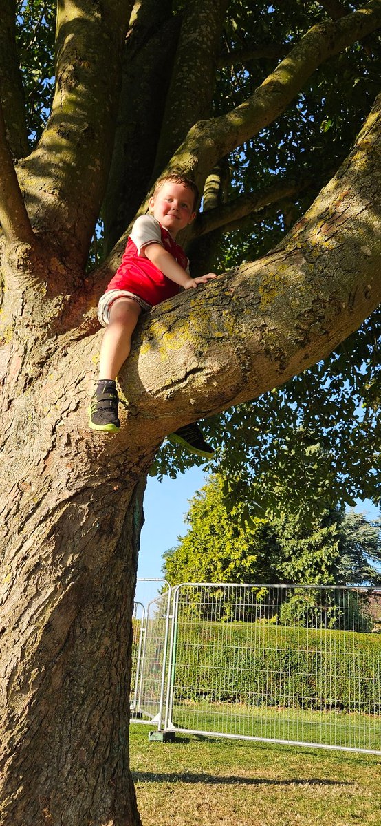 Had such a great day. It's amazing to get out the house and feel one woth nature