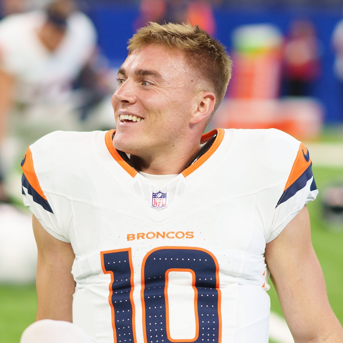 Bo Nix's <a href="/Broncos/">Denver Broncos</a> preseason debut:
🎯 15/21
↗️ 125 yards
🙌 1 TD