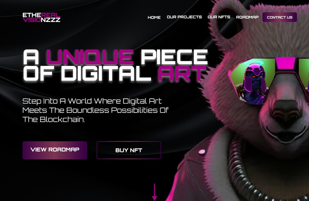 CodedDesignz's tweet image. 🚀 Just Dropped: My Latest NFT Design! 🎨

Unveiling "Ethereal Visionzzz," a blend of digital innovation and surreal artistry, representing the intersection of imagination and technology🌌✨.

#NFTArt #CryptoArt #DigitalCollectibles #BlockchainArt  #NFTCommunity