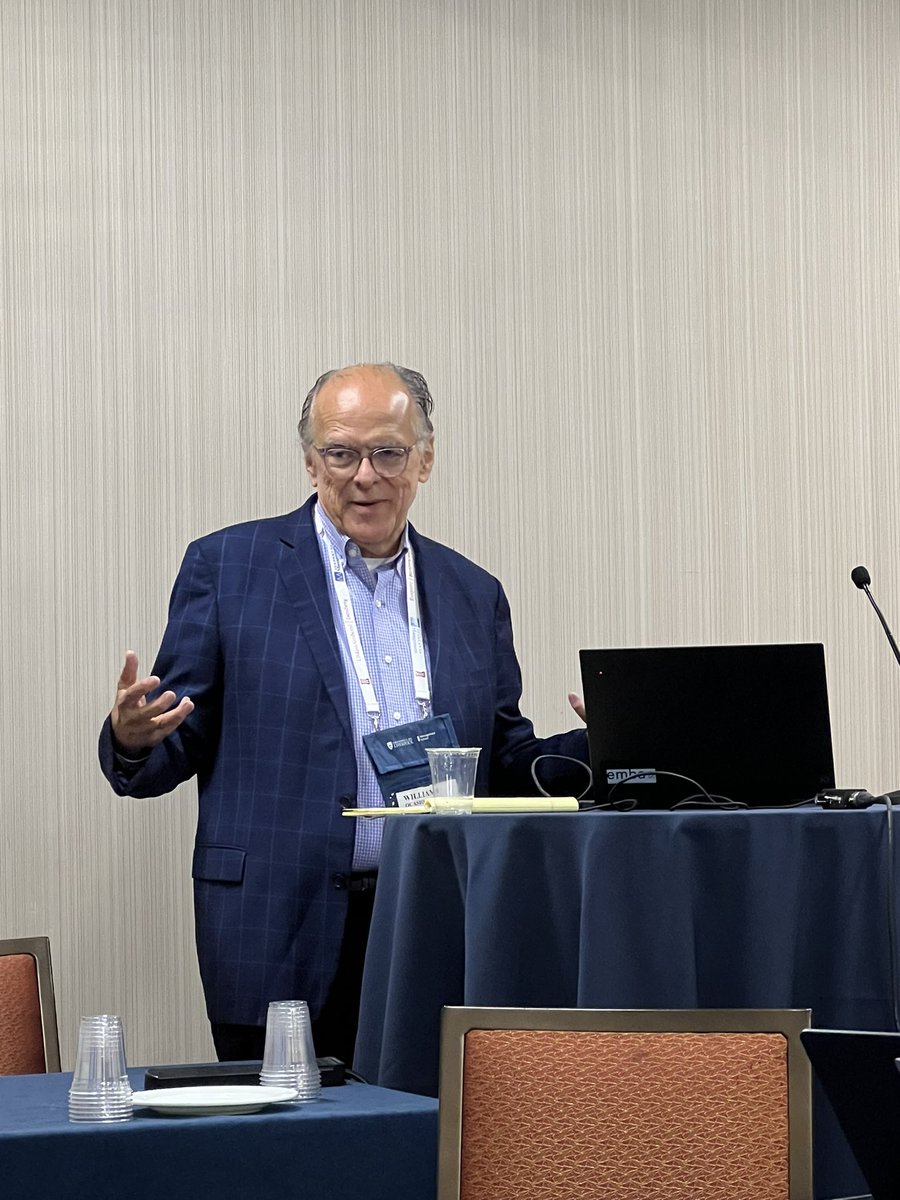 Ravi S. Kudesia (@rskudesia) on Twitter photo Packed room discussing the Attention Based View pioneered by <a href="/WillIllinois/">William Ocasio</a>—especially in light of the recent <a href="/StrategOrg/">Strategic Organization</a> special issue—in this session at #AOM2024 (cdmcd.co/9WbDDn) Packed room discussing the Attention Based View pioneered by <a href="/WillIllinois/">William Ocasio</a>—especially in light of the recent <a href="/StrategOrg/">Strategic Organization</a> special issue—in this session at #AOM2024 (cdmcd.co/9WbDDn)
