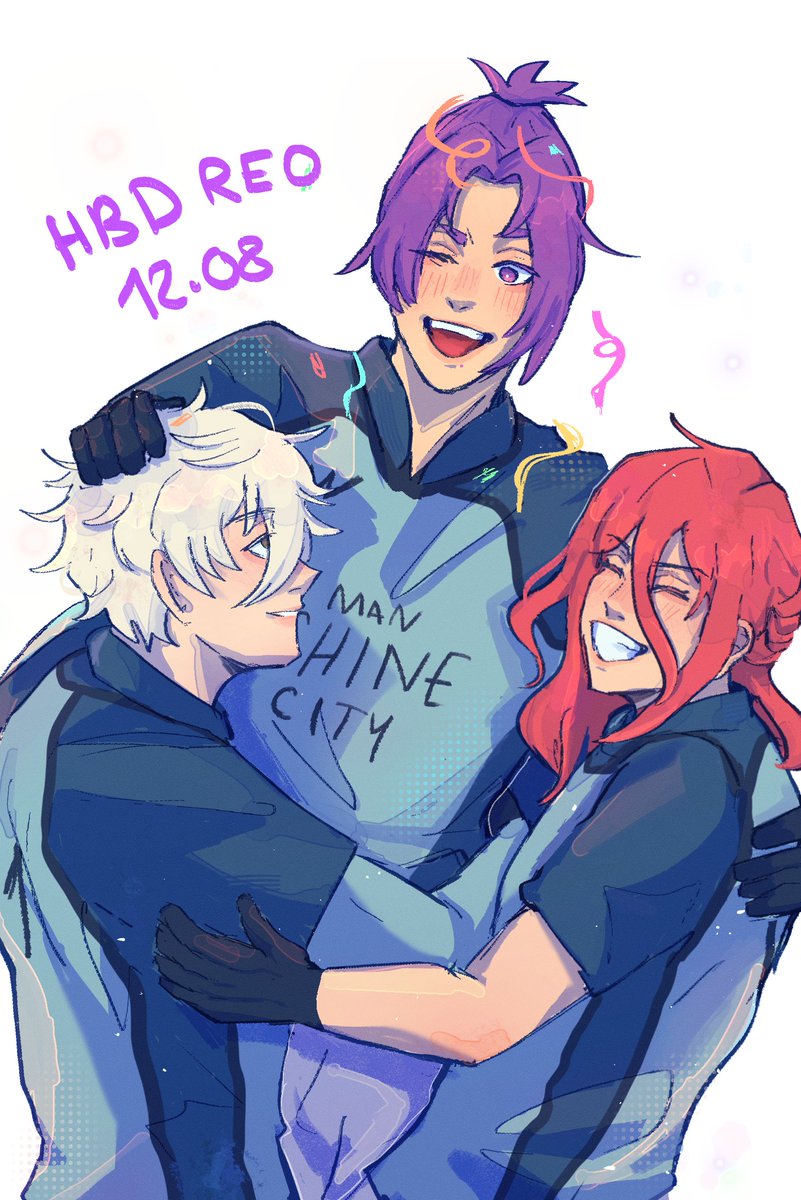 HAPPY BIRTHDAY REO DEAREST #御影玲王誕生祭2024