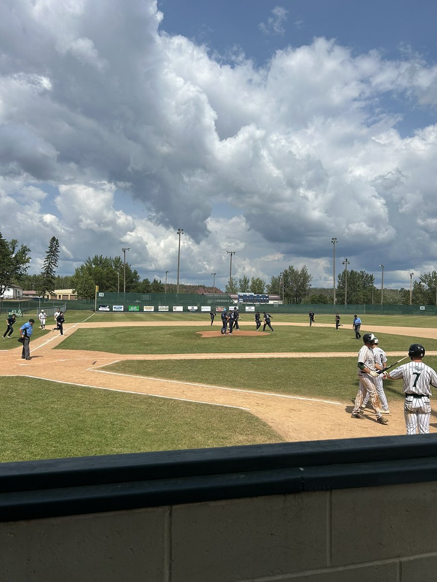 Hibbing Miners (@hibbingminers) on Twitter photo That wraps up the Region 10C tournament in Hibbing. Thank you to all our volunteers, and special thanks to <a href="/ferguscanes/">Fergus Falls Hurricanes</a> <a href="/DLLigers/">The Detroit Lakes Ligers</a> <a href="/RoseauRoyals/">Roseau Royals</a> and <a href="/BlueOxBaseball/">Bemidji Blue Ox</a> for helping the grounds crew take the tarp off/on multiple times day 1!!! That wraps up the Region 10C tournament in Hibbing. Thank you to all our volunteers, and special thanks to <a href="/ferguscanes/">Fergus Falls Hurricanes</a> <a href="/DLLigers/">The Detroit Lakes Ligers</a> <a href="/RoseauRoyals/">Roseau Royals</a> and <a href="/BlueOxBaseball/">Bemidji Blue Ox</a> for helping the grounds crew take the tarp off/on multiple times day 1!!!