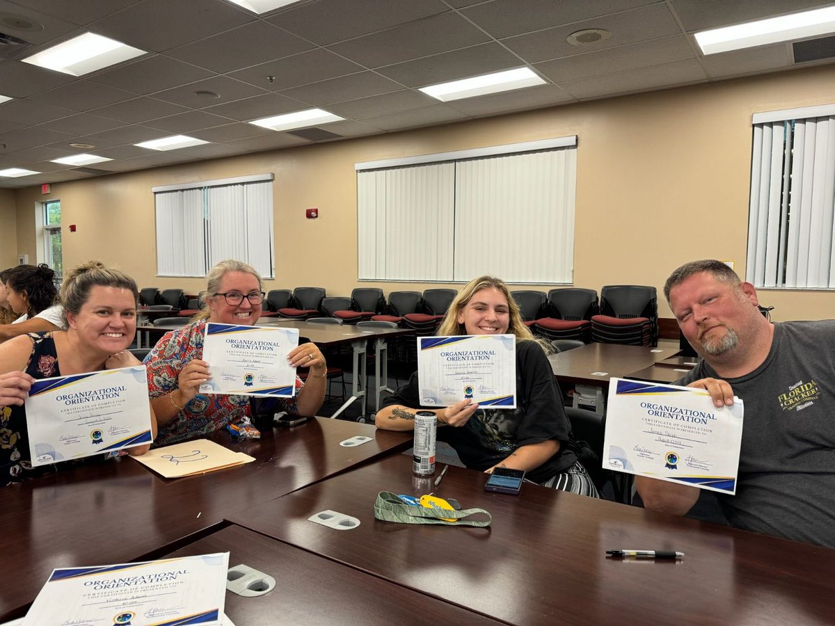 Davis Elementary (@hcpsdavises) on Twitter photo The newest Davis family members spent this weekend finishing orientation! Welcome Mr.Stepp, Mrs.Adent, Mrs.Henry, and Ms.Chamlee! <a href="/HillsboroughSch/">Hillsborough Schools</a> The newest Davis family members spent this weekend finishing orientation! Welcome Mr.Stepp, Mrs.Adent, Mrs.Henry, and Ms.Chamlee! <a href="/HillsboroughSch/">Hillsborough Schools</a>