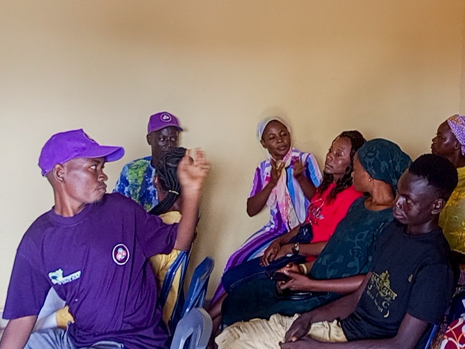 Shiftdisability's tweet photo. EMPOWERMENT IN ACTION!

SDI, funded by @womenfundng, hosted a 2-day workshop empowering PWDs to combat GBV, master self-defense, build confidence, and learn liquid soap making. Huge thanks to our facilitators, staff, and donors!

#Empowerment #Inclusion #PWDs https://t.co/QIewbbCoy2