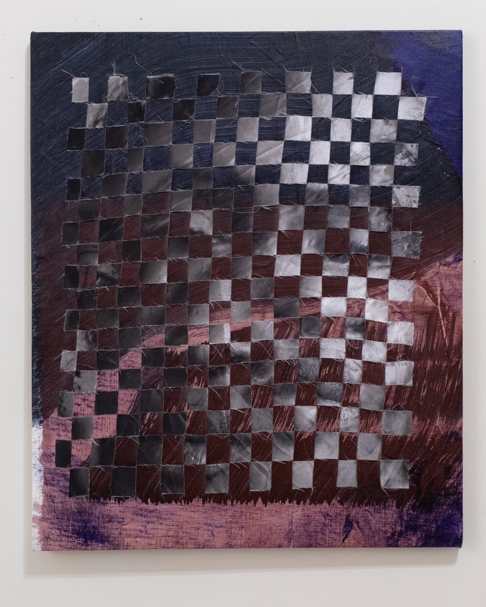 benryfauna's tweet photo. Woven pieces made in collaboration with Imogen Banks for our show Fauna/Banks exhibited at Staple Goods, New Orleans, LA. Select pieces now available for procurement at https://t.co/zCWZ7Motx2 https://t.co/oY6h9BYuKF