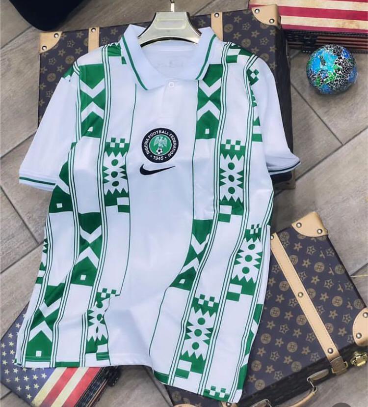 All kind of Jersey Available for Sale
#15,000 for Uncustomized
#19,000 for Customized
Nationwide Delivery Available ✅🤝