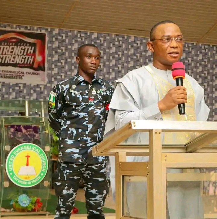 God bless and preserve Kogi State Deputy Governor His Excellency Comrade Joel Oyibo Salifu