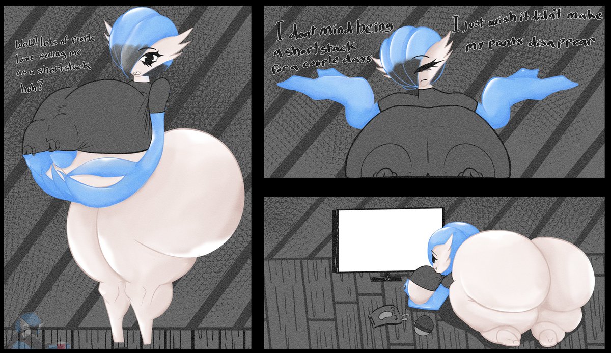 Bloodtail Commissions OPEN 🔞 tweet media