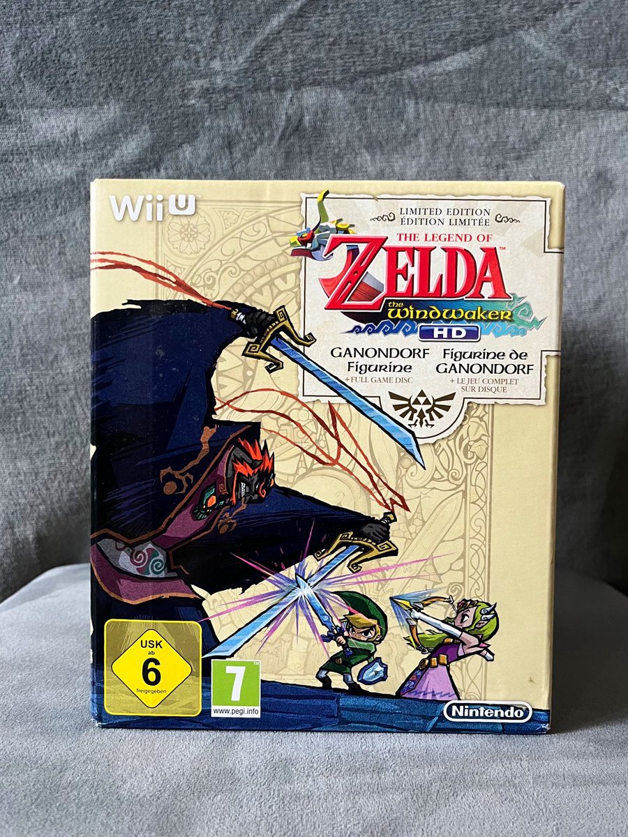 KarpiSSB's tweet photo. I am dissolving some of my video game collection. Over 90 products are online 

Here is a link to my „Kleinanzeigen“ 
If you have interest hit me up. 

Retweet are appreciated 

My Profile:
https://t.co/wgN4y0G5xQ https://t.co/4tAfvzel0K