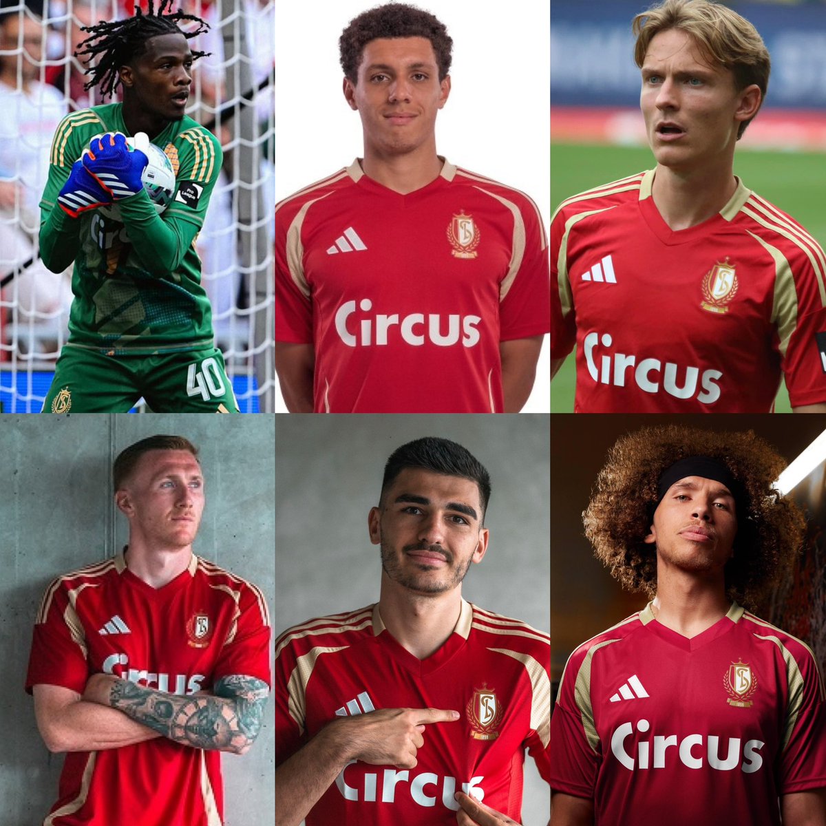 Toutes les équipes de la JPL, sauf le Standard, ont encaissé au moins 2 buts. 

Standard de Liège : 0 😤💪