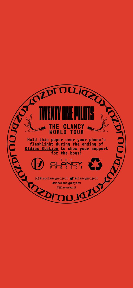 Unable to print and cut? Don't know anyone going to the show? Worried you won't get a cutout because you're not in GA? 
Grab one of our virtual cutouts! Free to download, and work the same way as the light cards! Just brighten your phone screen and hold it up during Oldies!! :3