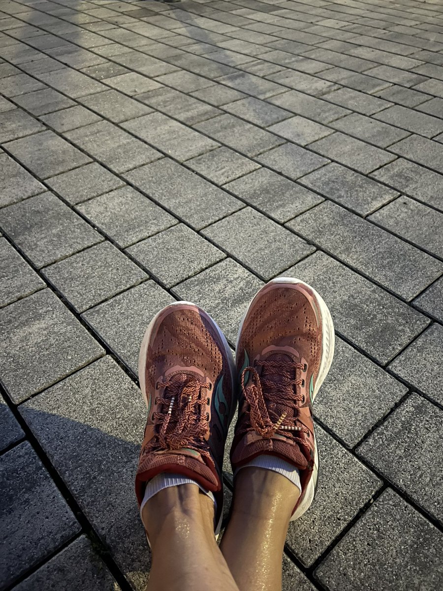 zahlenzauberei's tweet photo. Trotz Temperatur noch eine kleine #abendlaufrunde gemacht 🏃♀️🏃♀️🏃♀️
herrlich war’s 🤩
#running #runhappy #runninggirls #twittermeter #Xmeter https://t.co/Xtapu56dgc
