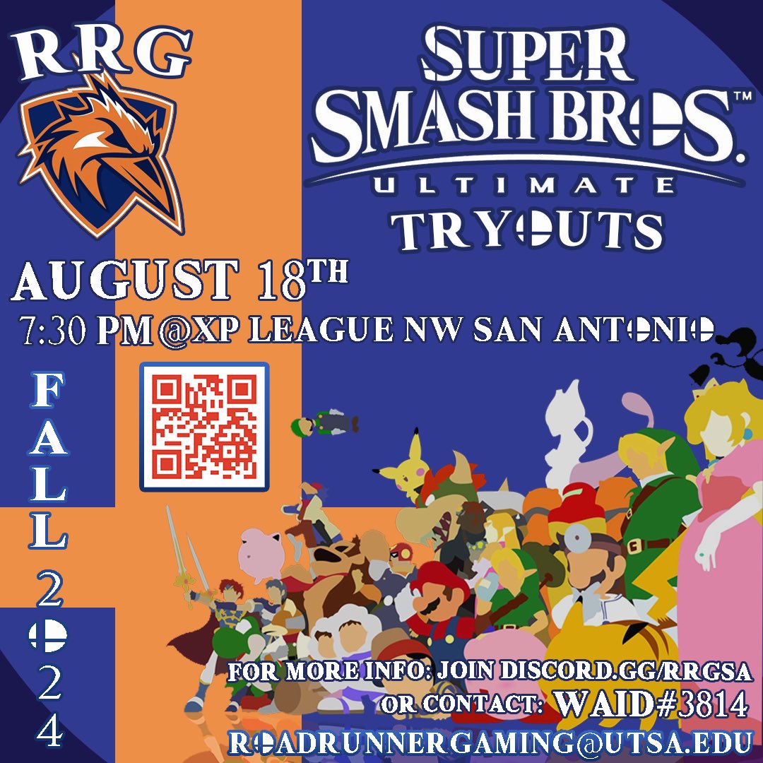 RoadRunner Gaming tweet media