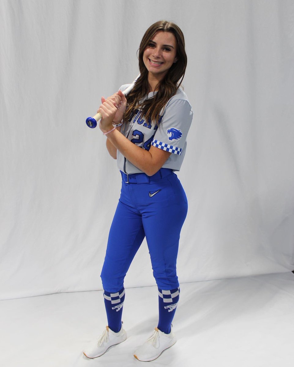 Opening Day Countdown: 180 days 😻

#3️⃣3️⃣
😺 <a href="/Annamauck2024/">Anna Mauck</a> 
🏠 Indianapolis, Indiana l
🧤 Infield
🥎 Freshman

#WeAreUK x #BBN