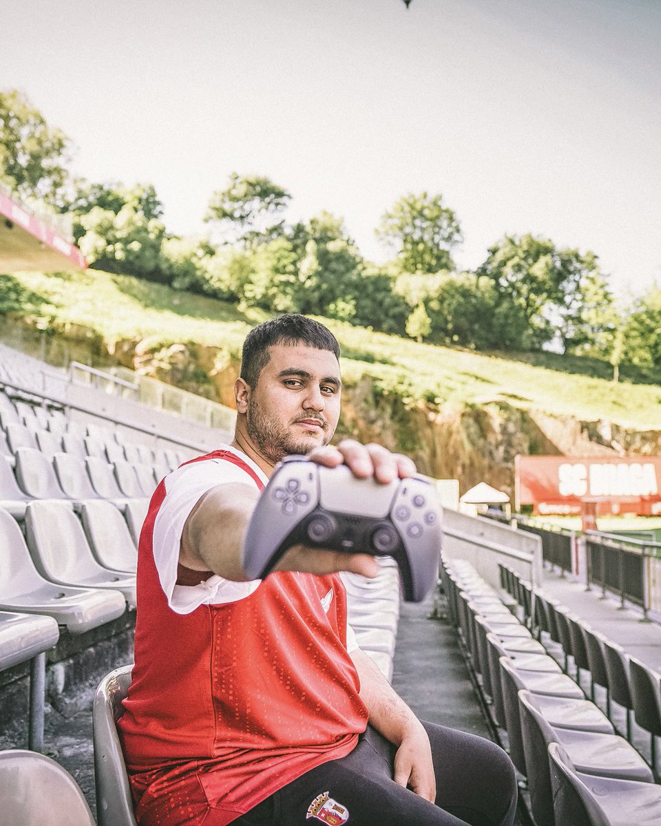 Peyroteo termina a sua participação no Last Chance Qualifier 🎮 🔚

#PorMais