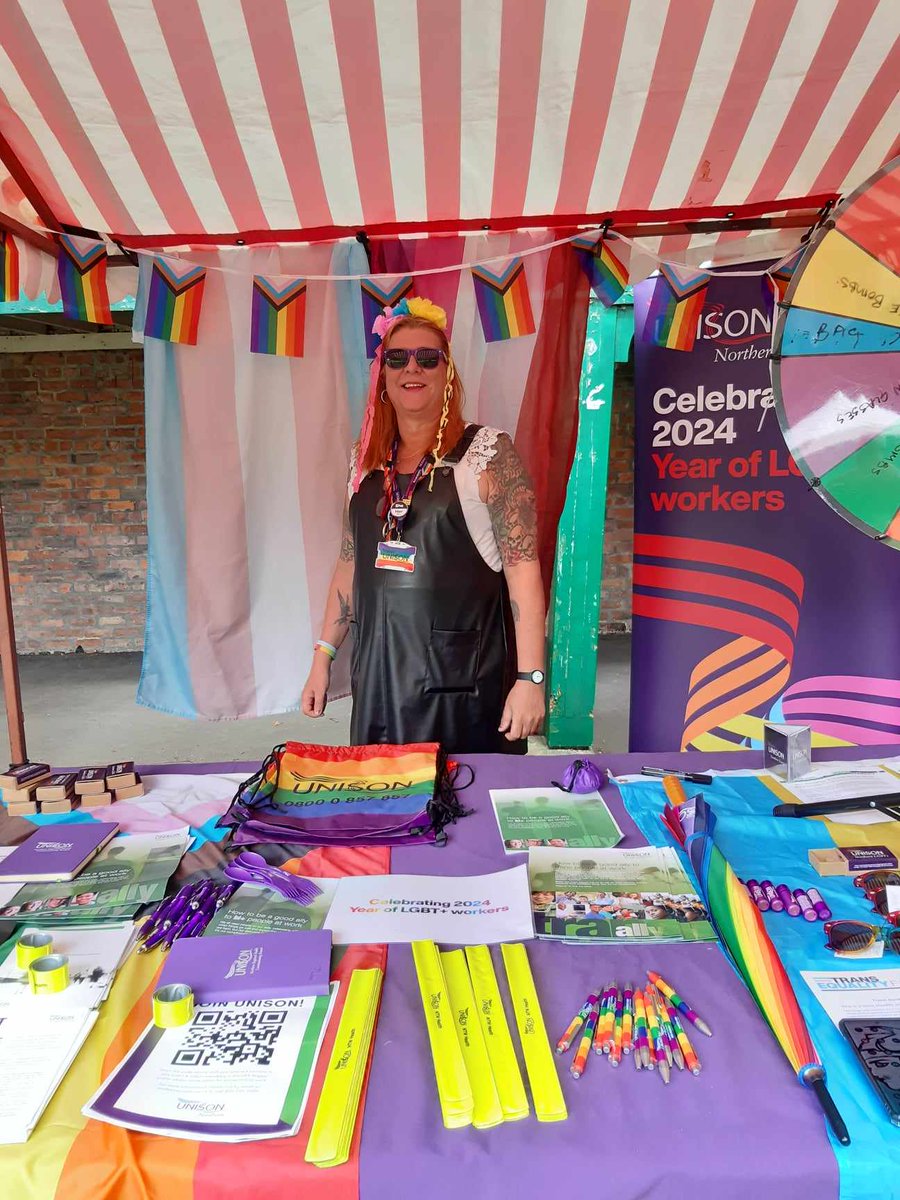UNISON Gateshead tweet media