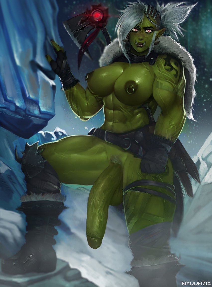 HulkingBabe's tweet photo. ~~~~~”Run while you can…”~~~~~

-D&amp;D/Fantasy Event!

-Path of Giants Barbarian

-The one and only Verdant Titaness, Jennifer Walters.

“Draw your blades, knock your arrows, raise your shields… It won’t stop me“

NSWF RP account! 

18+ ONLY / NSFW

���+♻️ if you dare… https://t.co/tCUQbnj1Ka