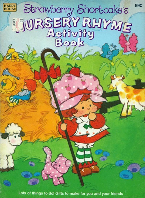 retroreprints's tweet photo. All of our Gen 1 Strawberry Shortcake is up now! #strawberryshortcake #Strawberries #retro #80s #cartoon #coloringbook

https://t.co/vheq1dNDoD https://t.co/BId28mrFWX