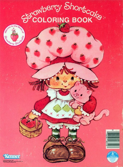 retroreprints's tweet photo. All of our Gen 1 Strawberry Shortcake is up now! #strawberryshortcake #Strawberries #retro #80s #cartoon #coloringbook

https://t.co/vheq1dNDoD https://t.co/BId28mrFWX