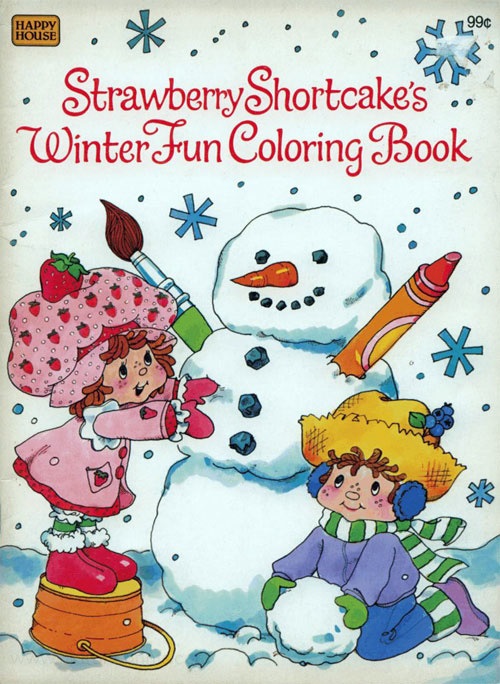retroreprints's tweet photo. All of our Gen 1 Strawberry Shortcake is up now! #strawberryshortcake #Strawberries #retro #80s #cartoon #coloringbook

https://t.co/vheq1dNDoD https://t.co/BId28mrFWX