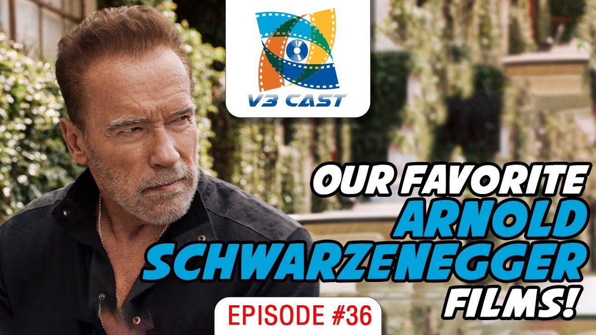 <a href="/Schwarzenegger/">Arnold</a> Thanks for starring in so many OUTSTANDING, GENRE DEFINING films! We talk about some of our favorites. 🙌youtu.be/c-2e9NPsj4g?si…