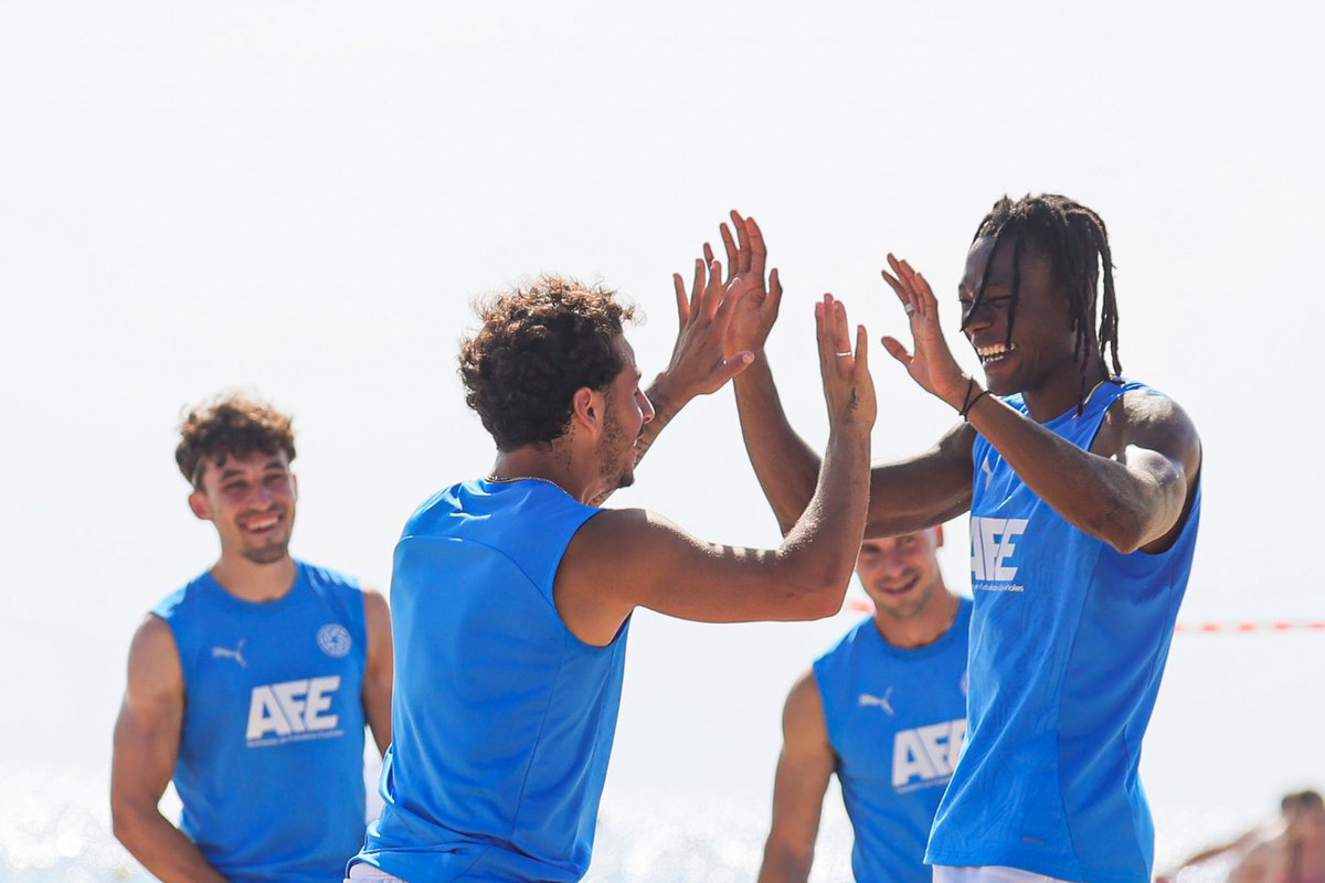 🎥🔋⚽️ Recharging energy 🤙🏻

#SesionesAFE 35