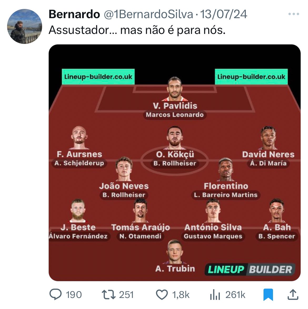Sporting Adeptos tweet media