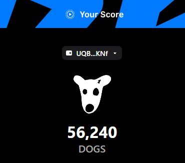 Want to earn some money?
Click this link and do all task!

Join: t.me/dogshouse_bot/…

#birdmmo #Airdrop