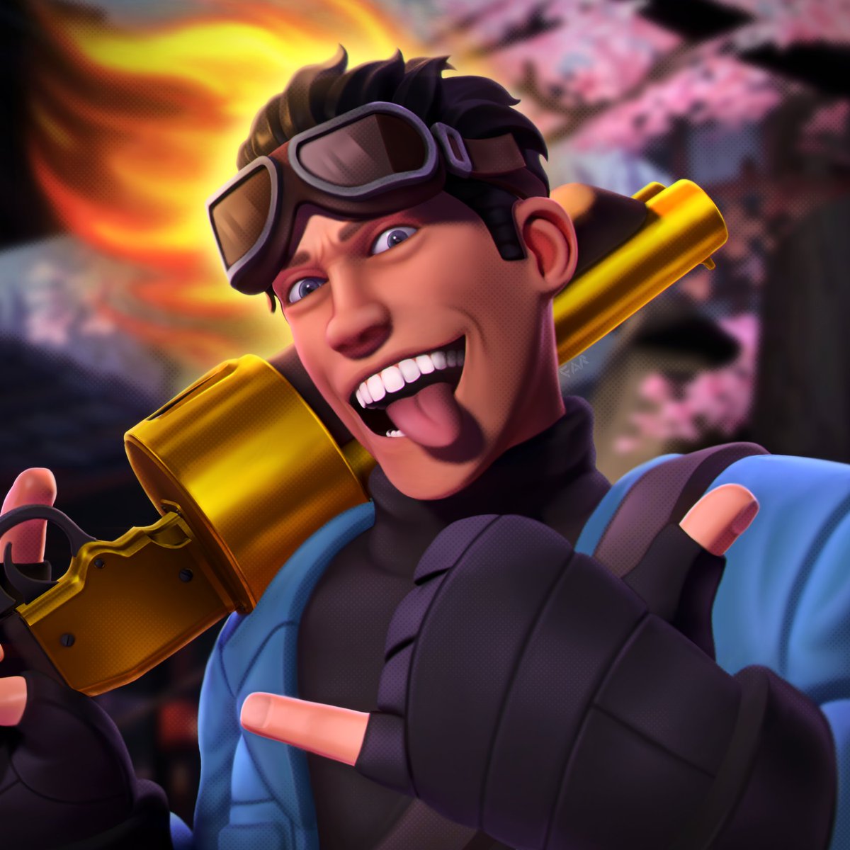 FarLegends tweet media