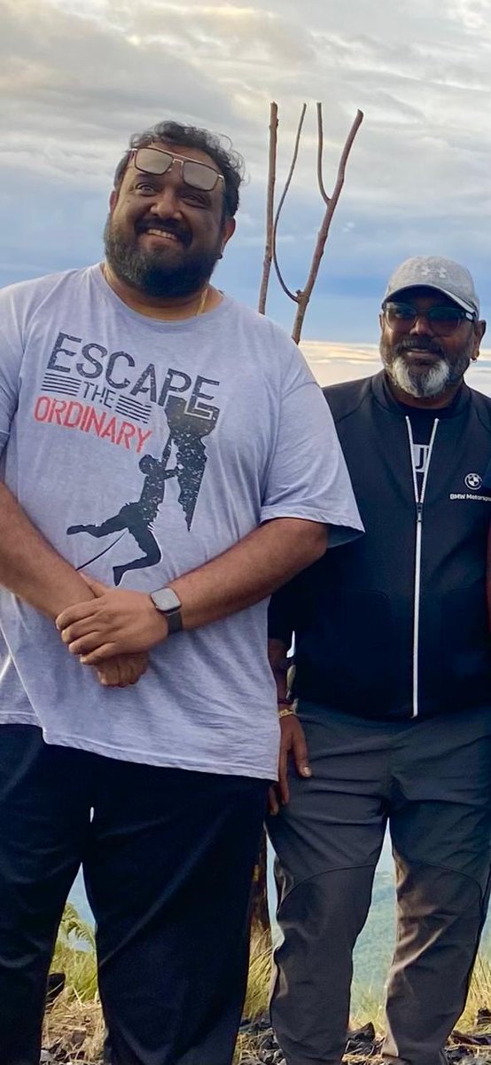 Supreme Sundar (@supremesundar) on Twitter photo Wishing a very Happy Birthday to <a href="/directorsiva/">siva+director</a>! 🥳🎉🎂 Eagerly looking forward to the #Kanguva trailer on this special day. His dedication to work and kindness towards everyone around him will lead to greater achievements. Wishing this pure soul all the best and continued success Wishing a very Happy Birthday to <a href="/directorsiva/">siva+director</a>! 🥳🎉🎂 Eagerly looking forward to the #Kanguva trailer on this special day. His dedication to work and kindness towards everyone around him will lead to greater achievements. Wishing this pure soul all the best and continued success