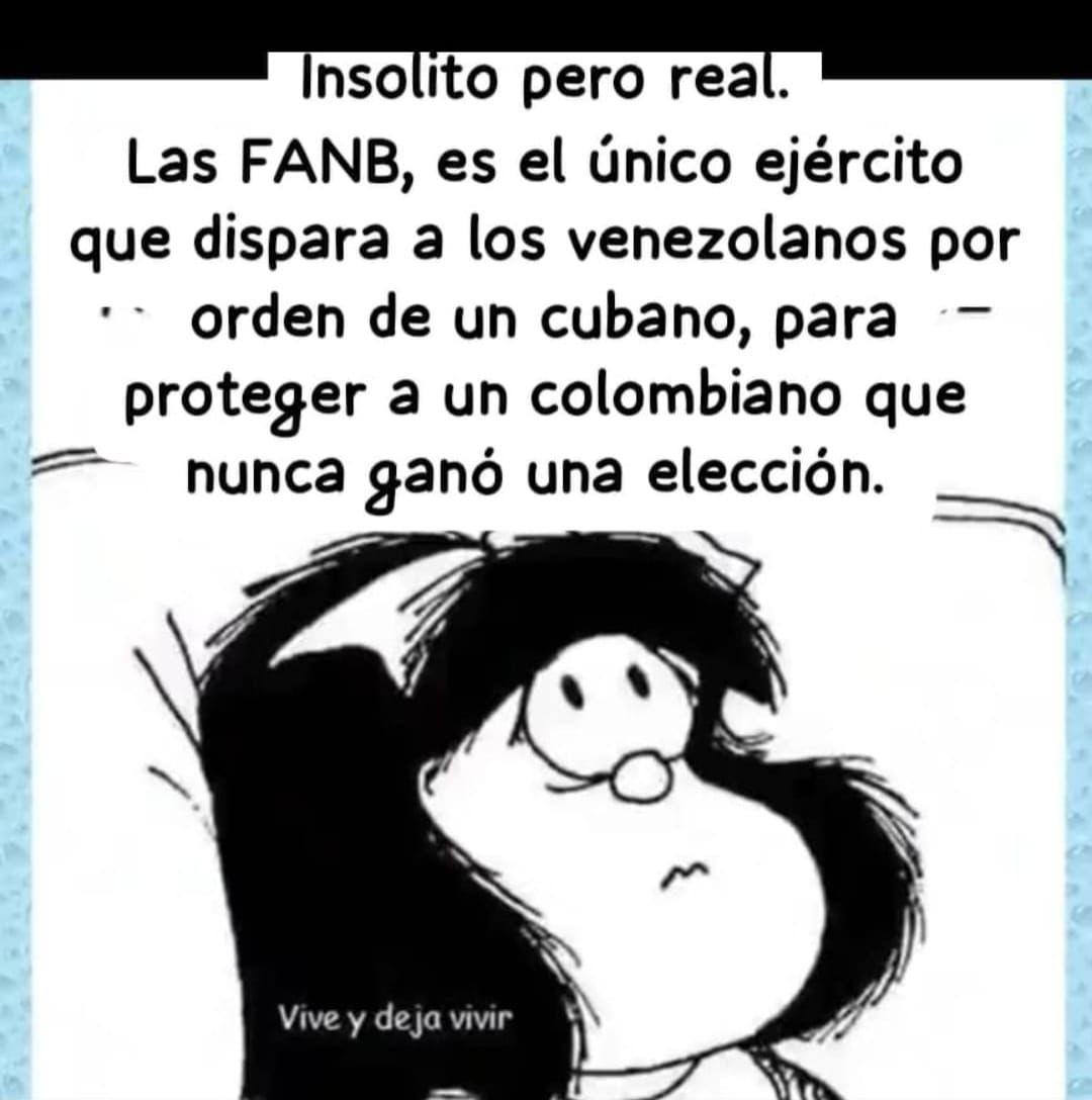 willycochez's tweet photo. La triste situacion de Venezuela https://t.co/rfddYOtPFC