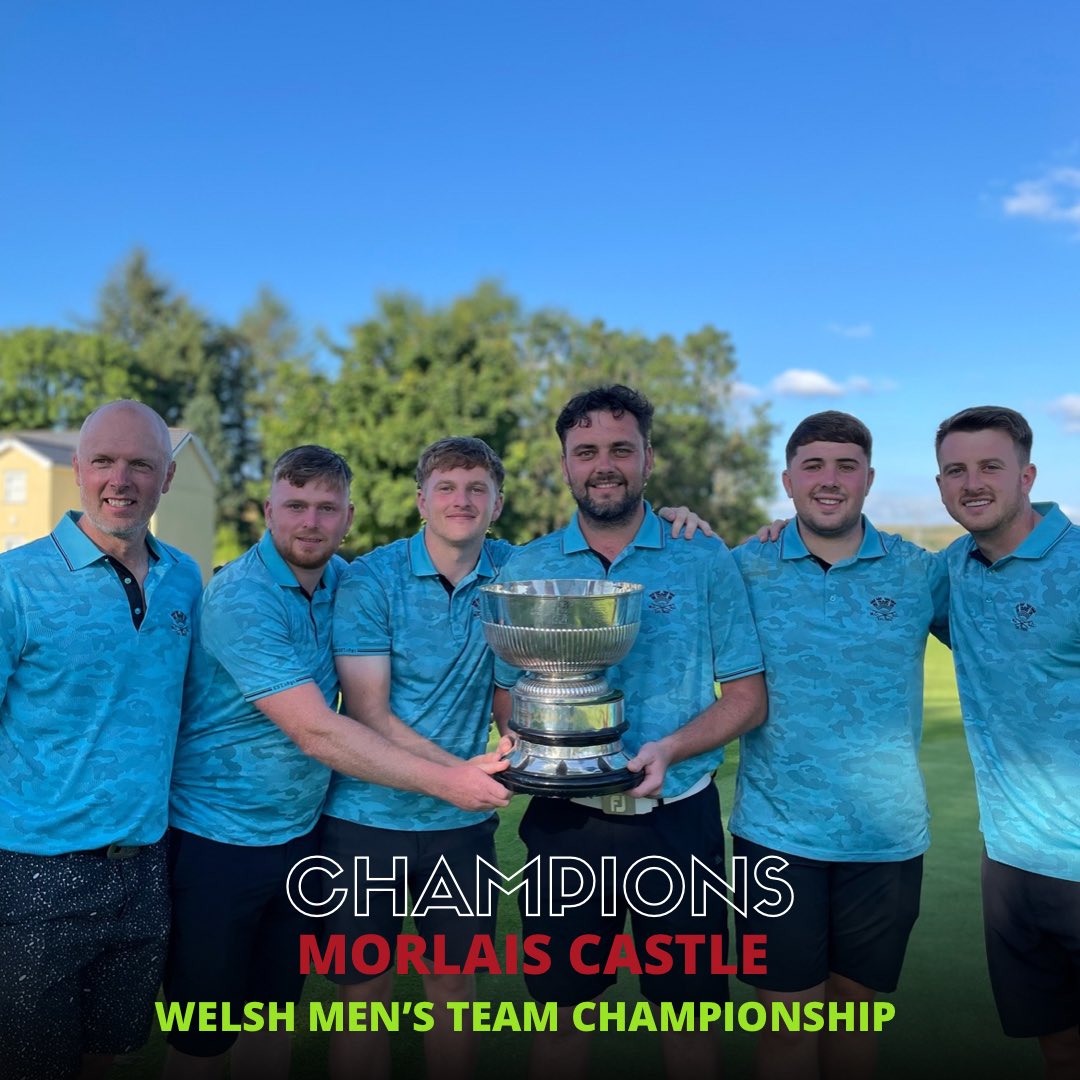 Wales Golf | Golff Cymru tweet media