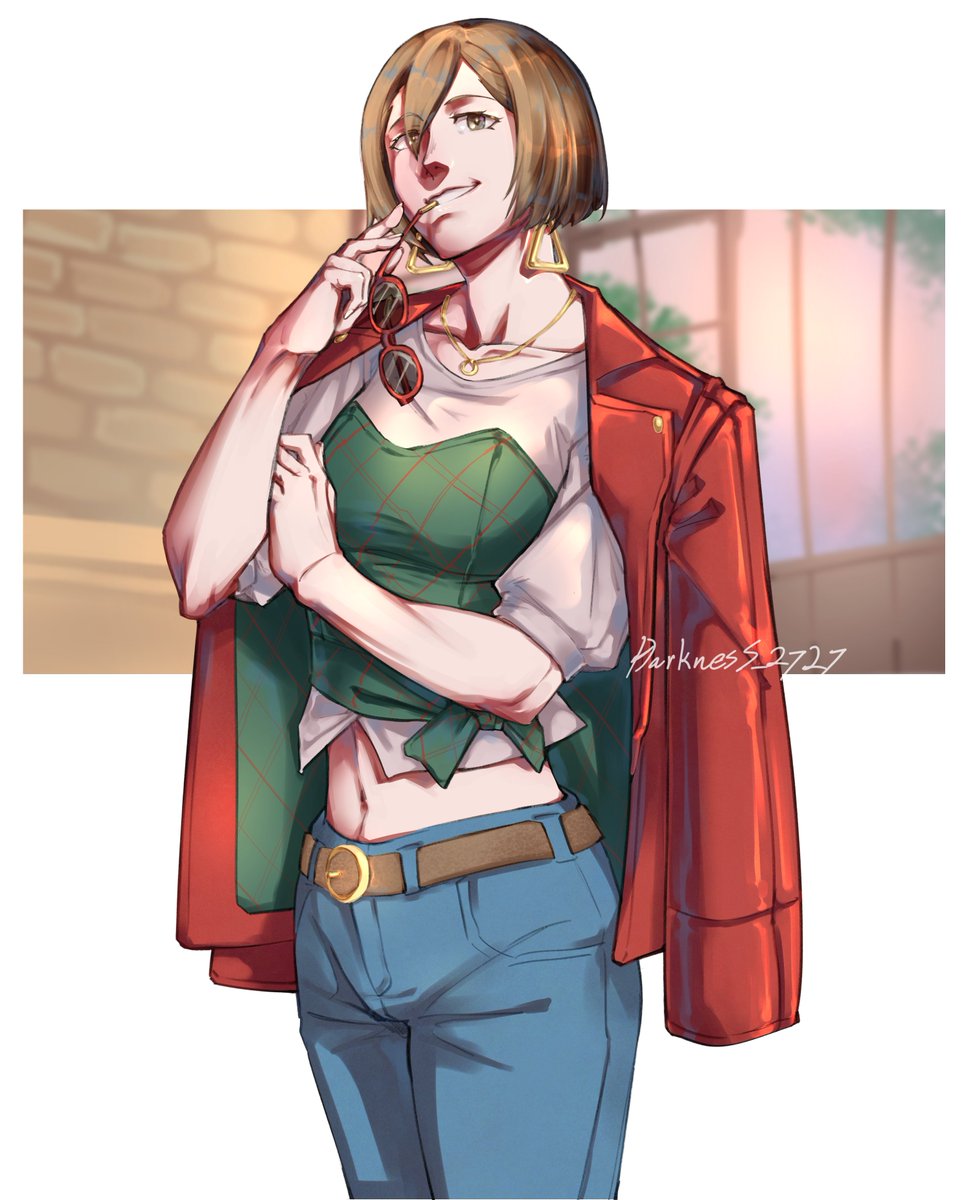 why did they make her so pretty in the gacha. the hel #VOCALOID #MEIKO