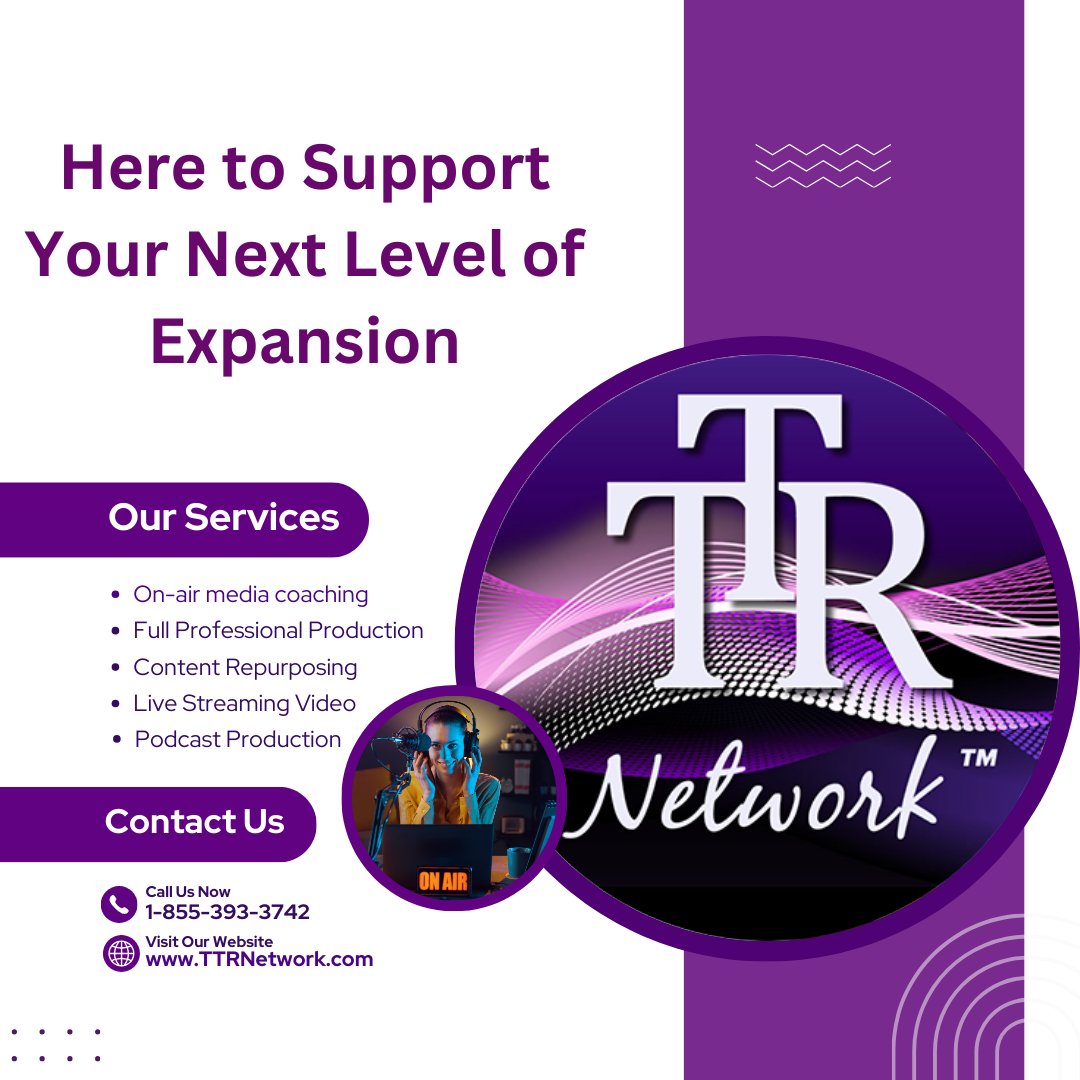 The Transformation Network tweet media