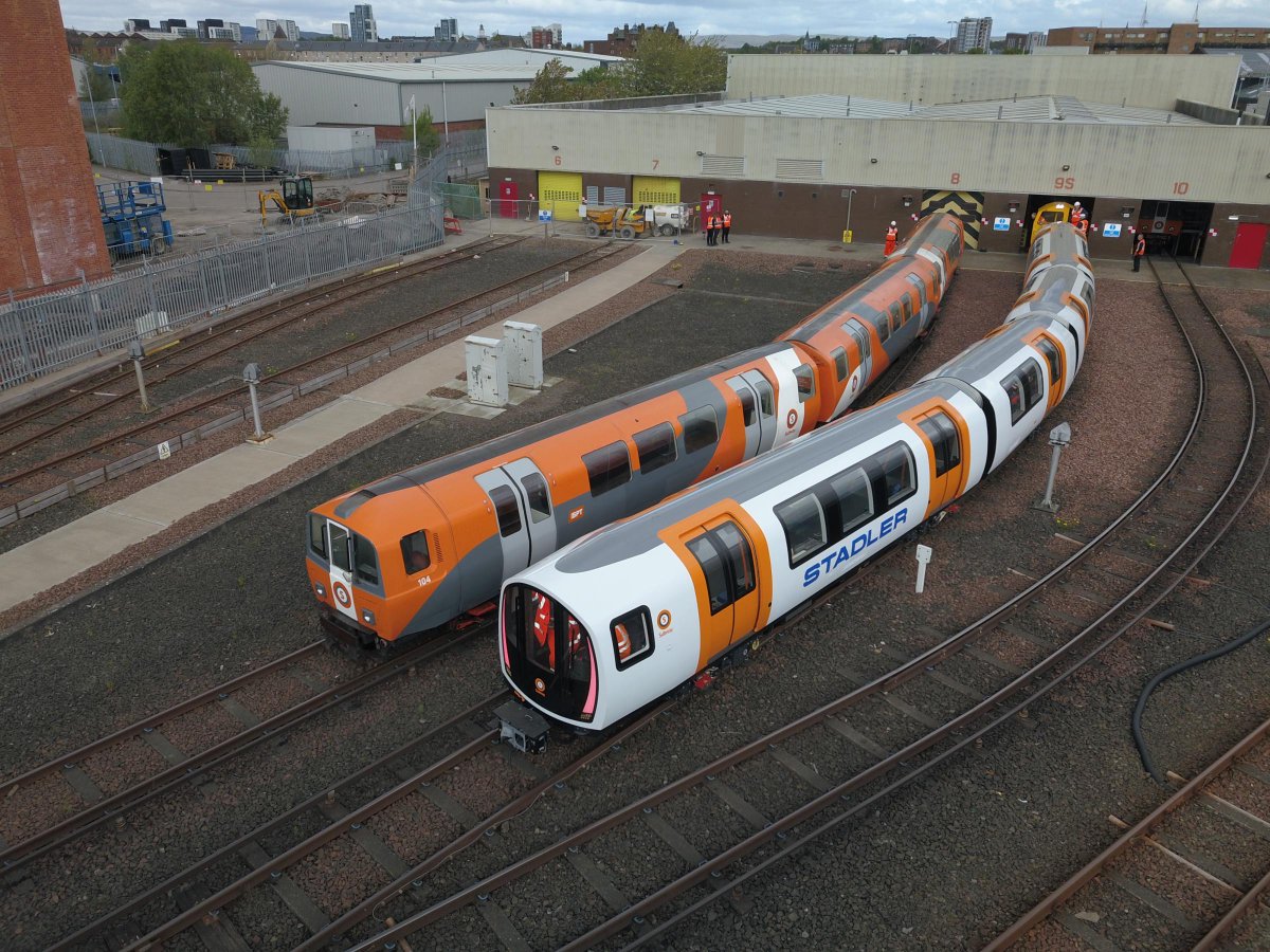 Marissa MacWhirter (@marissaamayy1) on Twitter photo I had the pleasure of speaking with <a href="/PaulJSweeney/">Paul Sweeney</a> about saving the Glasgow Subway legacy fleet for <a href="/TheGlasgowWrap/">The Glasgow Wrap</a>.
“It’s heritage that is so mundane and day to day that only when it’s been taken away, you start to appreciate its value, right?”
bit.ly/4cl4h9y I had the pleasure of speaking with <a href="/PaulJSweeney/">Paul Sweeney</a> about saving the Glasgow Subway legacy fleet for <a href="/TheGlasgowWrap/">The Glasgow Wrap</a>.
“It’s heritage that is so mundane and day to day that only when it’s been taken away, you start to appreciate its value, right?”
bit.ly/4cl4h9y