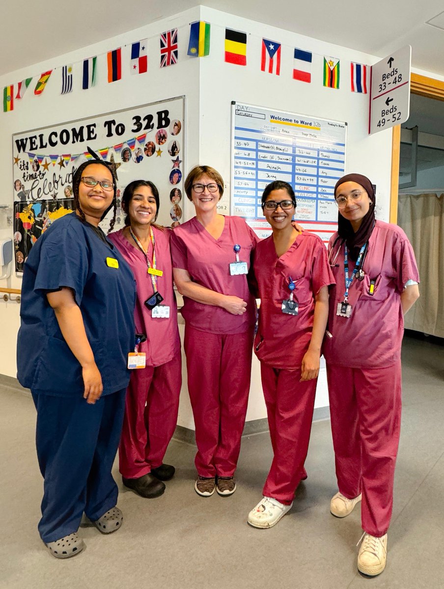 Anne pullyblank (@apullyblank) on Twitter photo This our all female culturally diverse surgical team on call at <a href="/NorthBristolNHS/">North Bristol NHS Trust</a> this weekend. Our NHS here to look after you whoever you are #NBTProud <a href="/wesstreeting/">Wes Streeting</a> This our all female culturally diverse surgical team on call at <a href="/NorthBristolNHS/">North Bristol NHS Trust</a> this weekend. Our NHS here to look after you whoever you are #NBTProud <a href="/wesstreeting/">Wes Streeting</a>