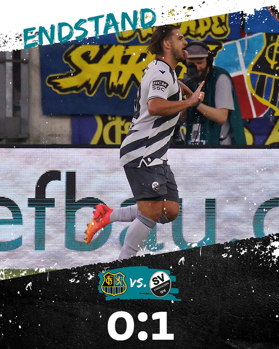 SV Sandhausen 1916 e.V. tweet media