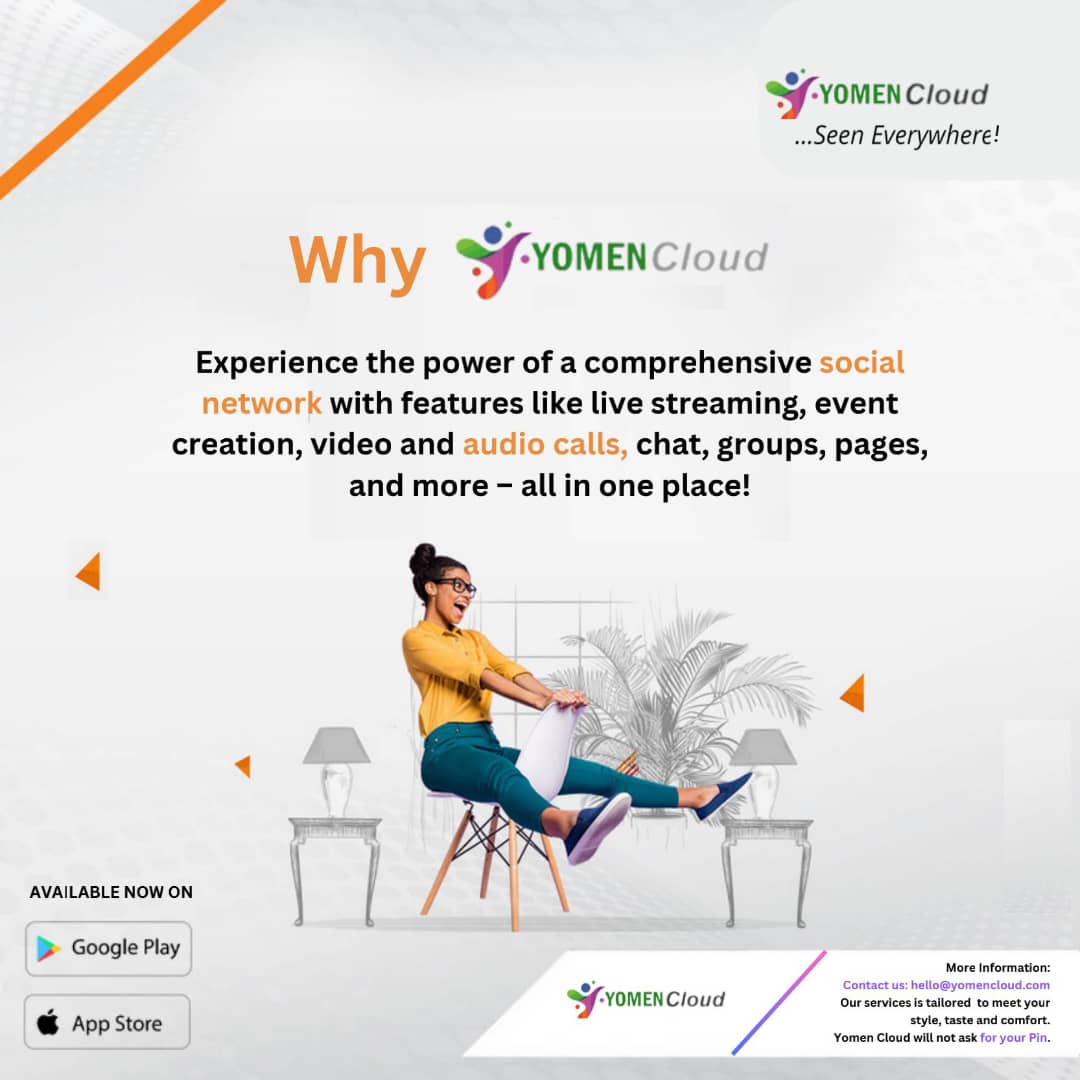 Check it out at:
yomencloud.com