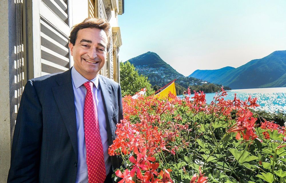Oggi la Città di #Lugano ricorda con affetto e riconoscenza Marco Borradori a tre anni dalla sua scomparsa. Il suo impegno e la sua umanità hanno lasciato un segno indelebile nella nostra comunità. Marco, resterai sempre nei nostri cuori ❤️