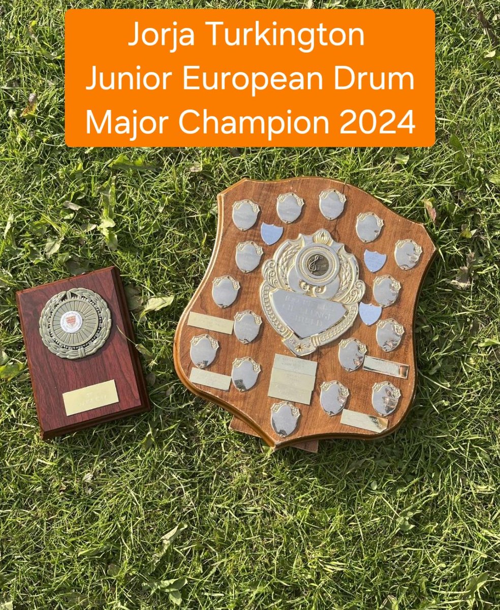 Congratulations to our Drum Major, Jorja Turkington, on winning the @RSPBAHQ Junior European Drum Major Championship title today at #Perth 👏🏆👏 <a href="/News_Letter/">Belfast News Letter</a> <a href="/CoDownOutlook/">The Co Down Outlook</a>