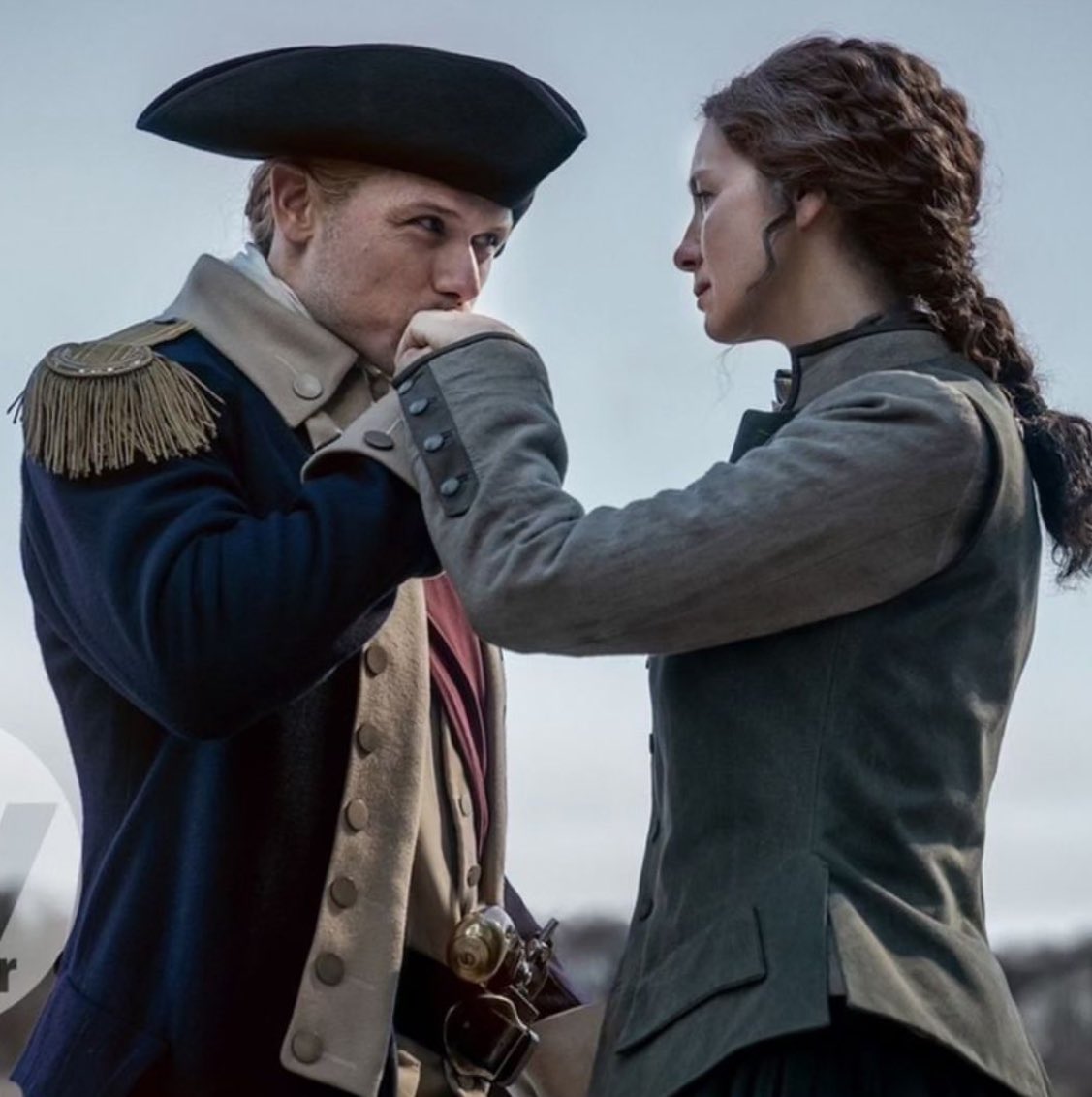 LuOutlander's tweet image. Eles nunca me decepcionam.
Jamie e Claire ❤️❤️❤️