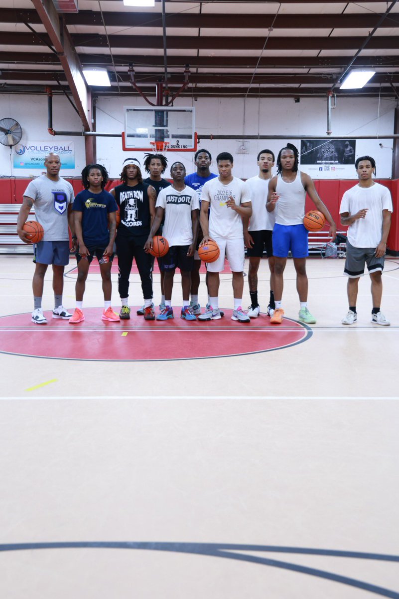 Dream Athletics tweet media