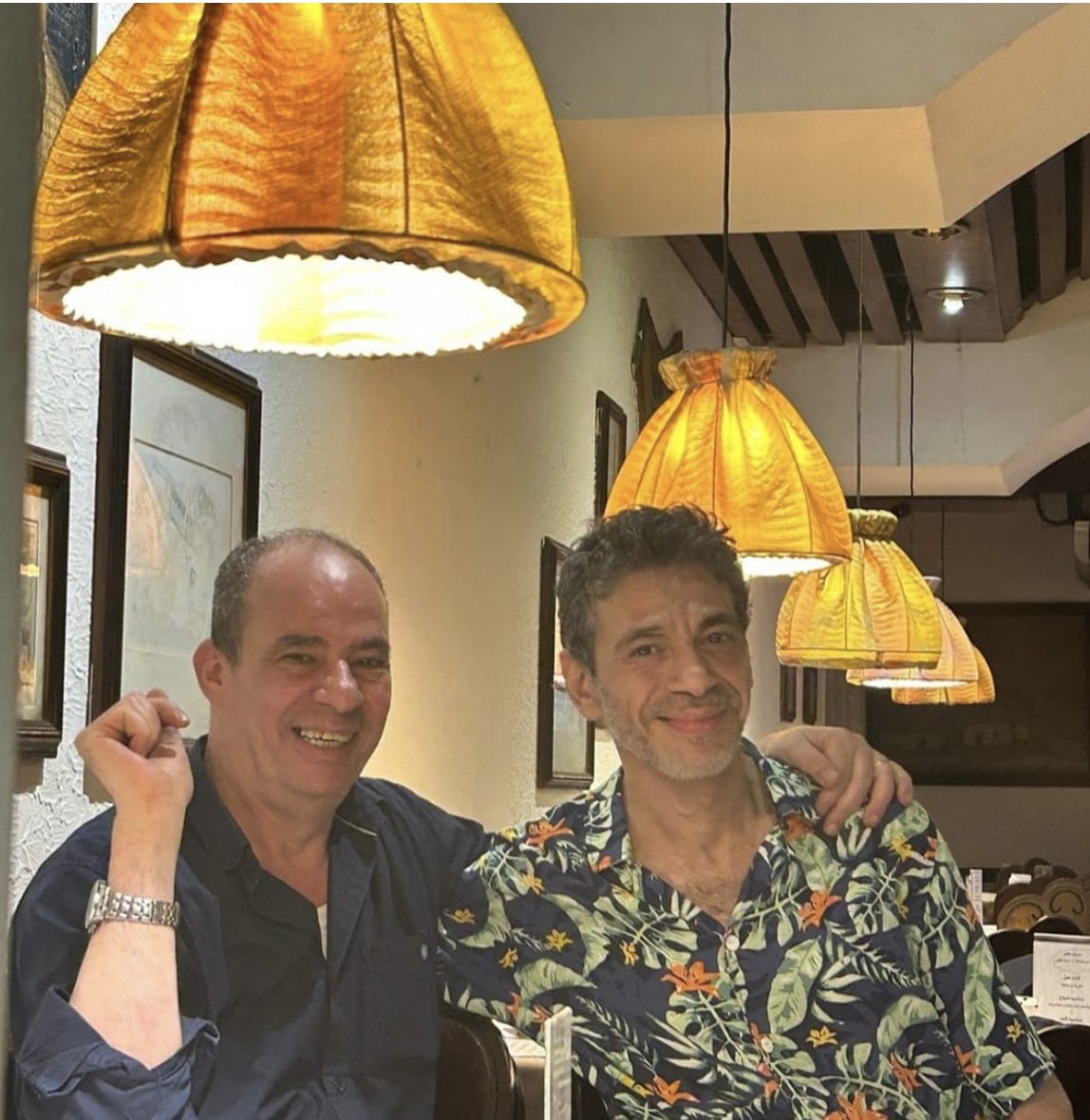 كل سنة وانت طيب يا طروق 

كل سنة وانت مبدع كبير وفنان <a href="/tareqimam1/">Tareq Imam</a>